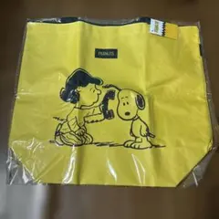PEANUTS ルーシー スヌーピー バッグ