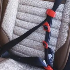 【セール】キッズシートベルト 1本