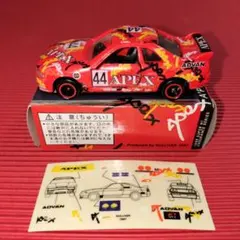 トミカ ADVAN BP NSX ガリバー特注 当時物 - メルカリ