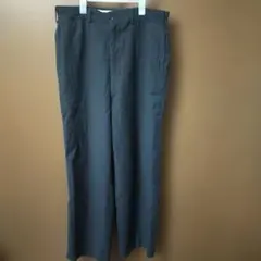 軍パン　ミリタリーパンツ　ヴィンテージ ウール　ARMY GREEN