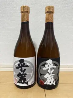 【新品未開封】芋焼酎　佐藤　白　黒　720ml 2本セット 未開栓】芋焼酎 佐藤 白 黒 720ml 2本セット - メルカリ