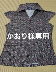 BURBERRY チェック柄シャツ Mサイズのサムネイル