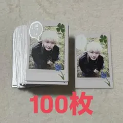 &TEAM Back to Life チェキ風カード JO