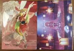 超かぐや姫コミカライズ特典ゲーマーズクリアファイル 超かぐや姫