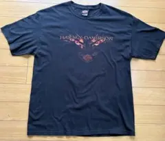 ハーレーダビットソン/プラントTシャツ 未使用保管品 - メルカリ
