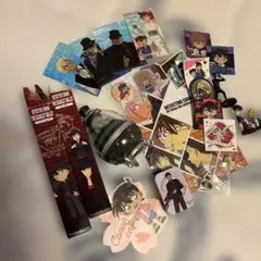 名探偵コナン　グッズまとめ売り