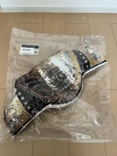 IWGP 世界ヘビー級 チャンピオンベルト クッション