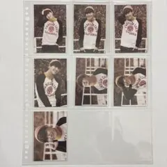 BTS ホソク　ZIP CODE 22920 ミニフォト　コンプ　セット
