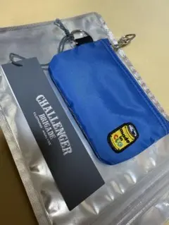 前*ん様 CHALLENGER ナイロンポーチ 長瀬智也 Instagram掲載のサムネイル