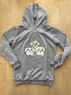 美品！　ちいかわ　パーカー　150