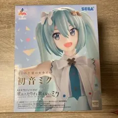 Luminasta 開かれた窓のセカイの初音ミク 初音ミク フィギュア