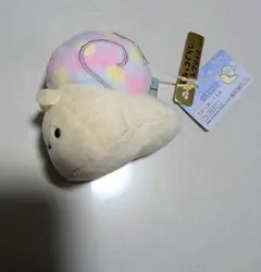 すみっコぐらし　てのりぬいぐるみ　にせつむり