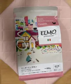 ELMO ドッグフード リッチインチキン 成犬用 800g - メルカリ
