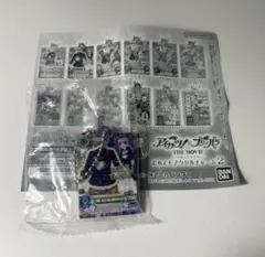 アイカツ×プリパラ ガチャガチャ だれでもアクリルチャーム2 氷上スミレ