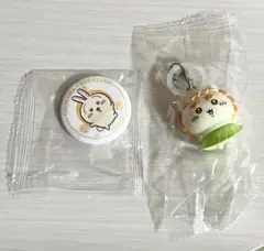 映画ちいかわ 人魚の島のひみつ めじるしアクセサリー シーサー