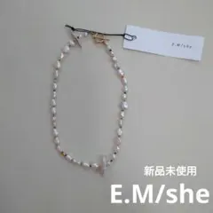 イーエム e.m アクセサリー ペンダントトップ チャーム シルバー 