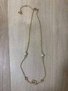 Dior ネックレス Clair D Lune