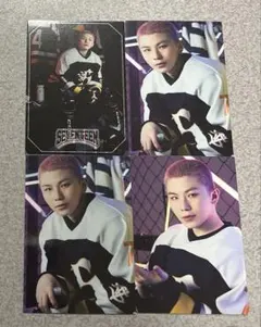 ウジ HOME トレカ 4枚セット