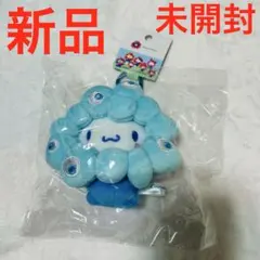 関西万博限定　ミャクミャクなりきりぬいぐるみ　シナモン　EXPO2025