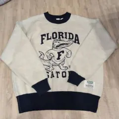 FLORIDA GATORS ニットトレーナー Mサイズ