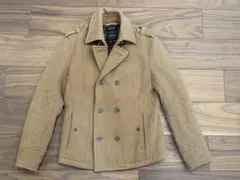 ニコルクラブフォーメン ピーコート