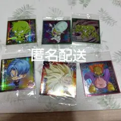ドラゴンボールシールウエハースセット