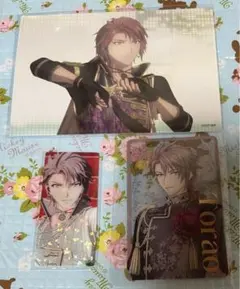 アイドリッシュセブン アイナナ ムビナナ クリアカード ライブフォト 御堂虎於