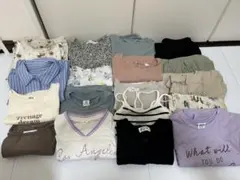 子供服　まとめ売り　140のサムネイル
