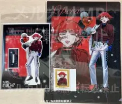 入間くん if 魔フィア 応募者全員サービス アクリルジオラマ カルエゴ
