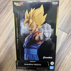 ドラゴンボールZ Grandista VEGITO フィギュアのサムネイル