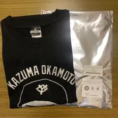 読売ジャイアンツ オータムジャイアンツくじ 3等ジロリTシャツ 岡本和真