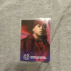 M5V MA55IVE LIKIYA  フォトカード