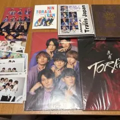 正規品証明あり】素顔4Travis Japan盤 ぷれぜんと DVD 受注生産 - メルカリ