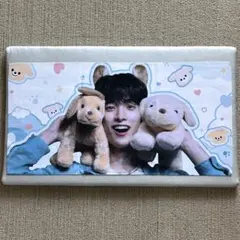 【匿名配送】SEVENTEEN セブチ DK ドギョム スローガン