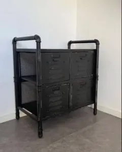 ノアノア様専用】ノットアンティークス CAGO ロッカーキャビネット