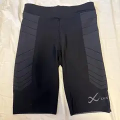 CW-X 】新品 スポーツタイツ HPY-345ウィメンズ Mサイズ ブラック