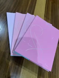 BTS/Map of The Soul: Persona(ランダムバージョン)