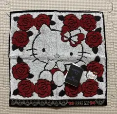 ANNA SUI ハローキティ50周年ハンカチ