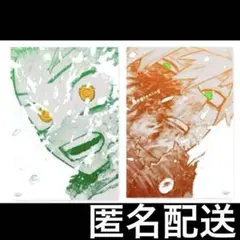 僕のヒーローアカデミア　原画展　A2アートポスター　The Beginning