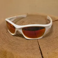 OAKLEY PITBULL オークリー ピットブル ホワイト サングラス