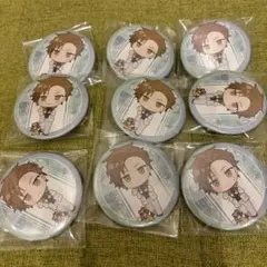 うらたぬき 缶バッジセット