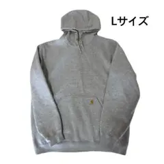 【 Carhartt 】 パーカー Lサイズ グレー系
