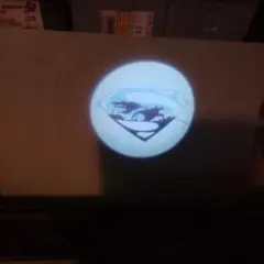 Superman プロジェクターペン ライト付き