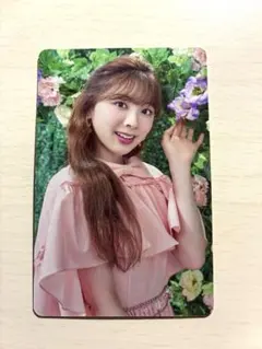 NiziU Story of 9 cards 【ミイヒ】