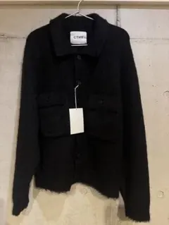 Carhartt WIP サンタフェ カーディガン ローゲージ ニットジャケット
