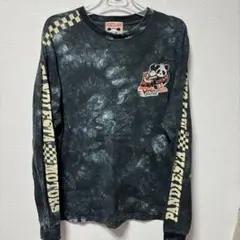 パンディエスタ PANDIESTA パンダ ハングオン バイクレース Tシャツのサムネイル