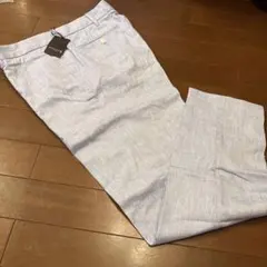【新品未使用】タグ付き。マッキントッシュのスラックスのサムネイル