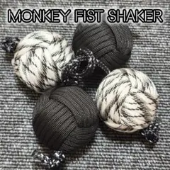 MONKEY FIST SHAKER【オリジナルマナーアサラト】カジュアルBKのサムネイル