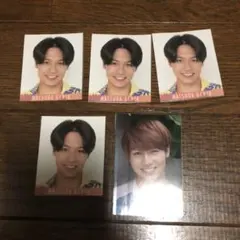 Myojo データカード デタカ 松田元太