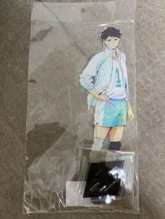 ハイキュー!! 及川徹 Ani-Art 第5弾 特大アクリルスタンド